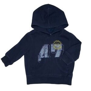 Circo Baseball Hoodie